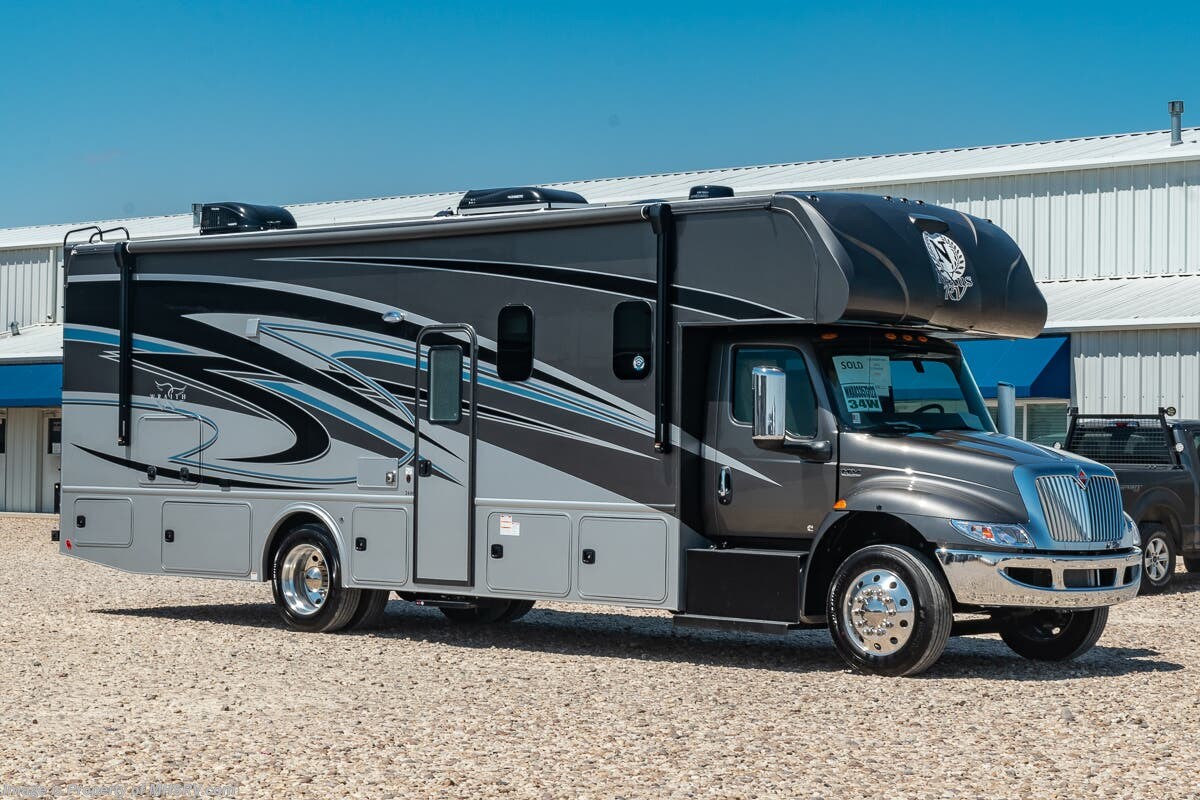 New 2023 Nexus Wraith 34W available in Alvarado, Texas