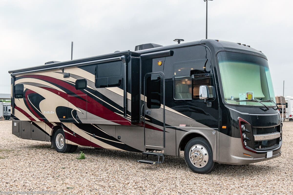 Used 2019 Entegra Coach Emblem 36H available in Alvarado, Texas