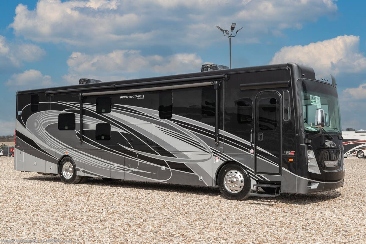New 2022 Sportscoach Sportscoach 402TS available in Alvarado, Texas