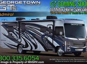 New 2022 Forest River Georgetown 5 Series GT5 36B5 available in Alvarado, Texas