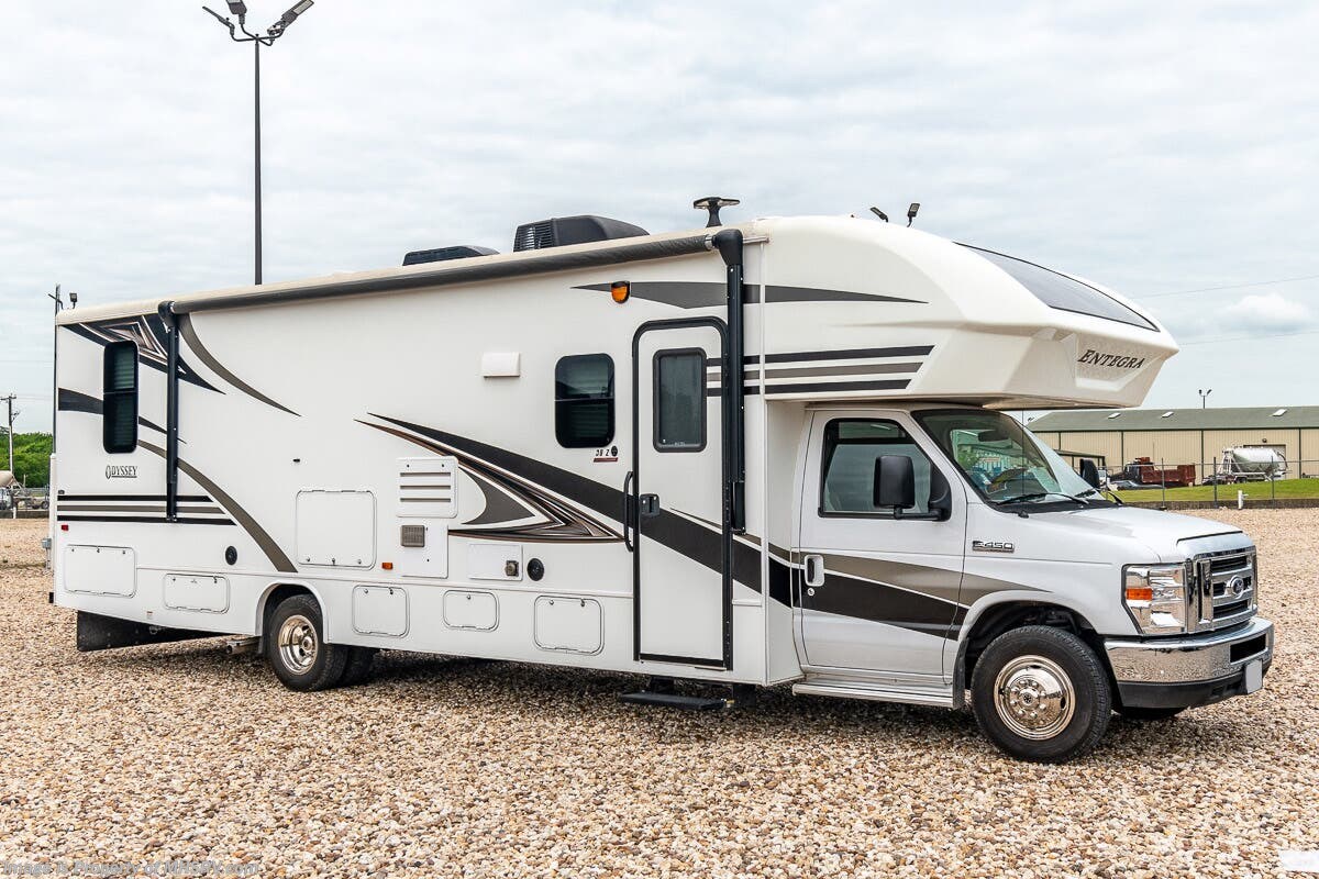 Used 2019 Entegra Coach Odyssey 30Z available in Alvarado, Texas