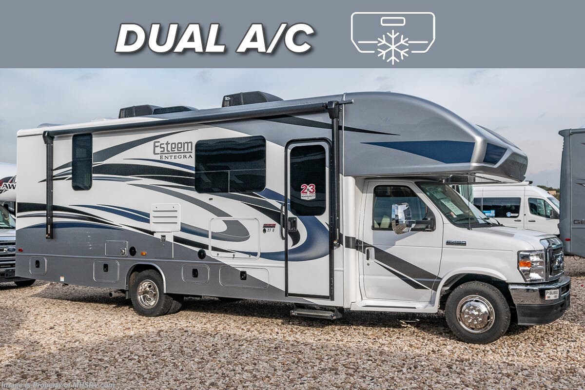 New 2023 Entegra Coach Esteem 27U available in Alvarado, Texas