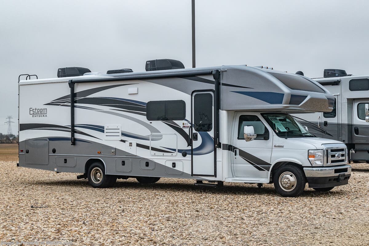 New 2023  Entegra Coach Esteem 29V by Entegra Coach from Motor Home Specialist in Alvarado, TX