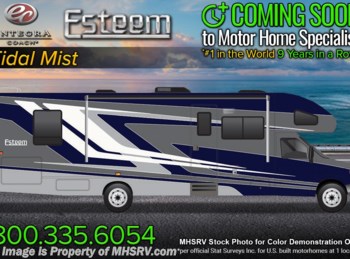 New 2023 Entegra Coach Esteem 29V available in Alvarado, Texas