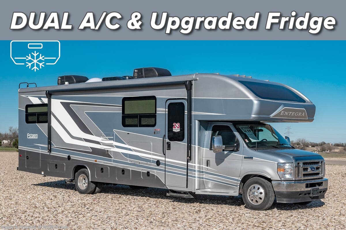 New 2023 Entegra Coach Esteem 31F available in Alvarado, Texas