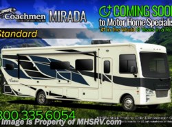 New 2022 Coachmen Mirada 35ES available in Alvarado, Texas