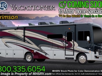 New 2022 Holiday Rambler Vacationer 33C available in Alvarado, Texas