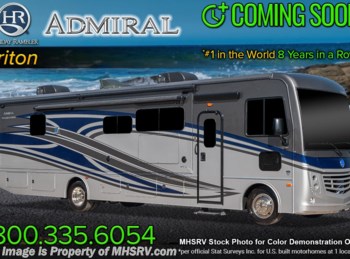 New 2022 Holiday Rambler Admiral 34J available in Alvarado, Texas