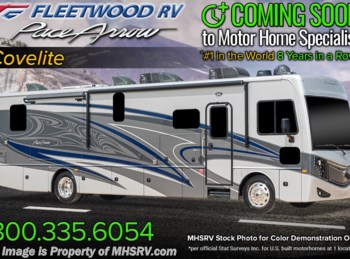 New 2022 Fleetwood Pace Arrow 33D available in Alvarado, Texas