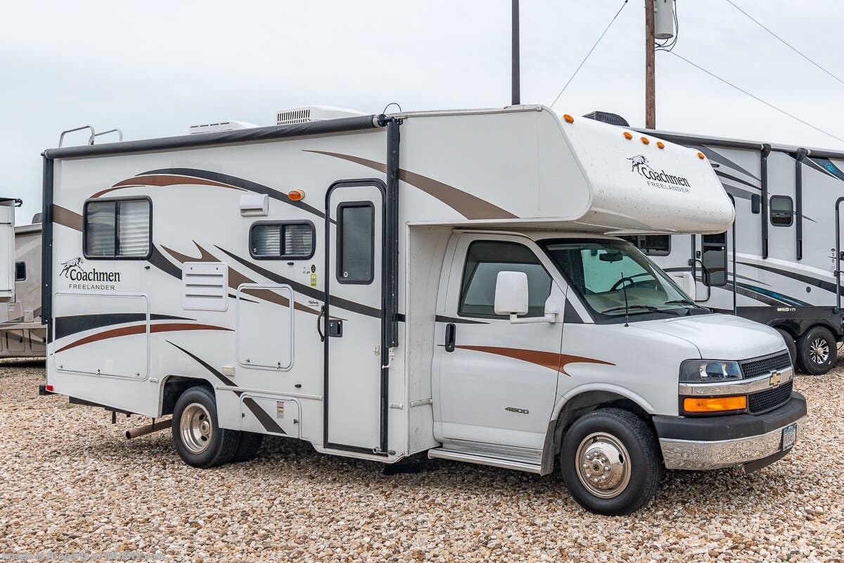 13 Coachmen Freelander 21qb Rv For Sale In Alvarado Tx 2561c Rvusa Com Classifieds