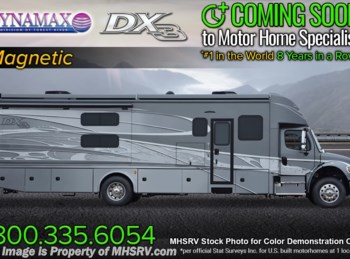 New 2022 Dynamax Corp DX3 37TS available in Alvarado, Texas