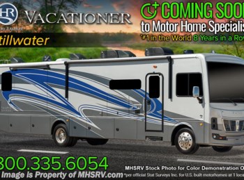 New 2022 Holiday Rambler Vacationer 35K available in Alvarado, Texas