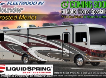 New 2022 Fleetwood Bounder 35K available in Alvarado, Texas