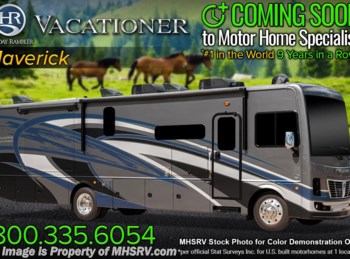 New 2023 Holiday Rambler Vacationer 33C available in Alvarado, Texas