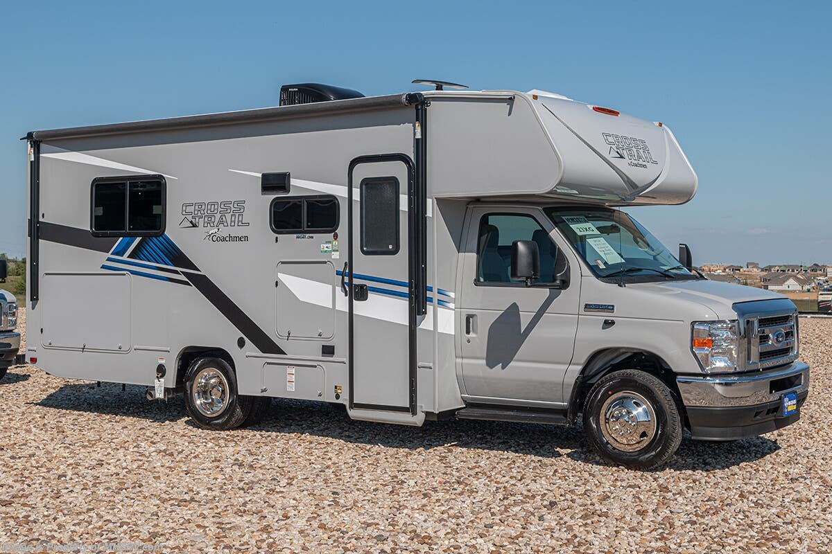 New 2022 Coachmen Cross Trail XL 23XG available in Alvarado, Texas