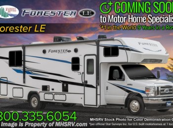 New 2022 Forest River Forester LE 2851S available in Alvarado, Texas