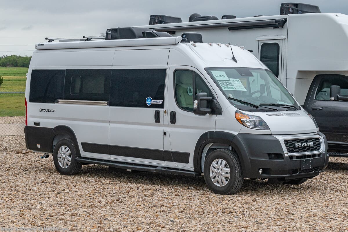 New 2023 Thor Motor Coach Tellaro 20K available in Alvarado, Texas