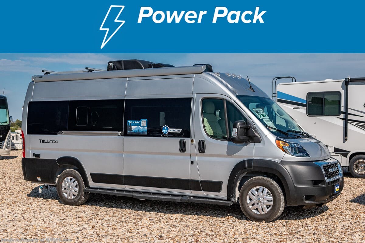 New 2023 Thor Motor Coach Tellaro 20K available in Alvarado, Texas