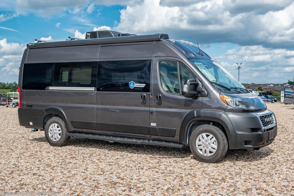 New 2023 Thor Motor Coach Tellaro 20L available in Alvarado, Texas