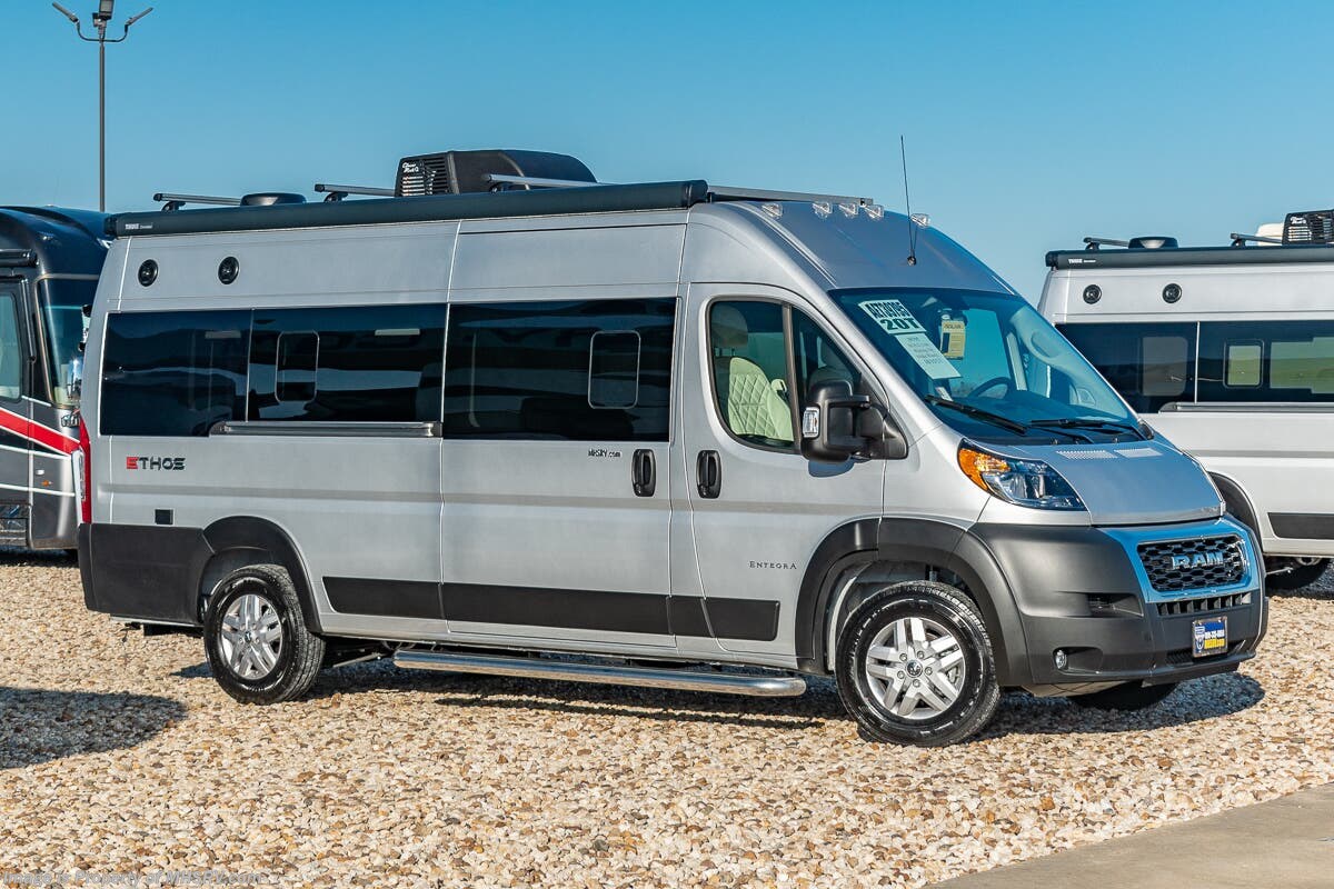 New 2022 Entegra Coach Ethos 20T available in Alvarado, Texas