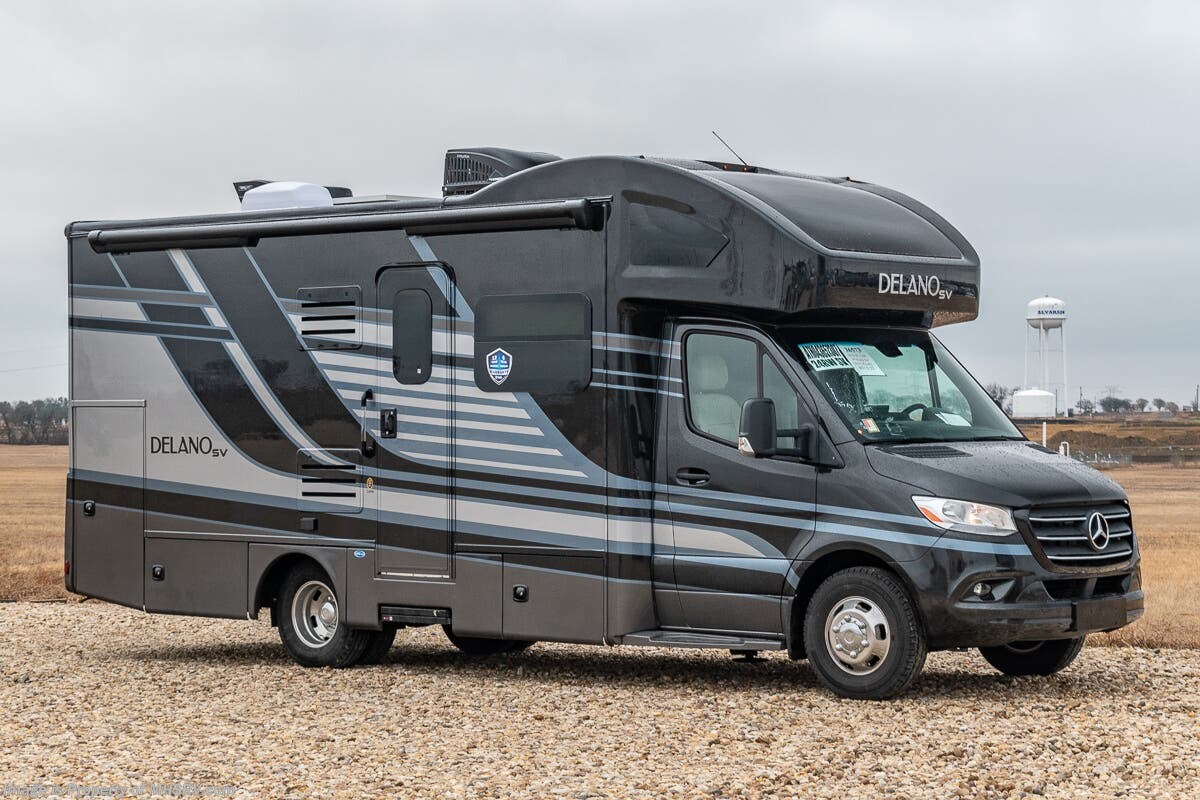 New 2022 Thor Motor Coach Delano 24RW available in Alvarado, Texas