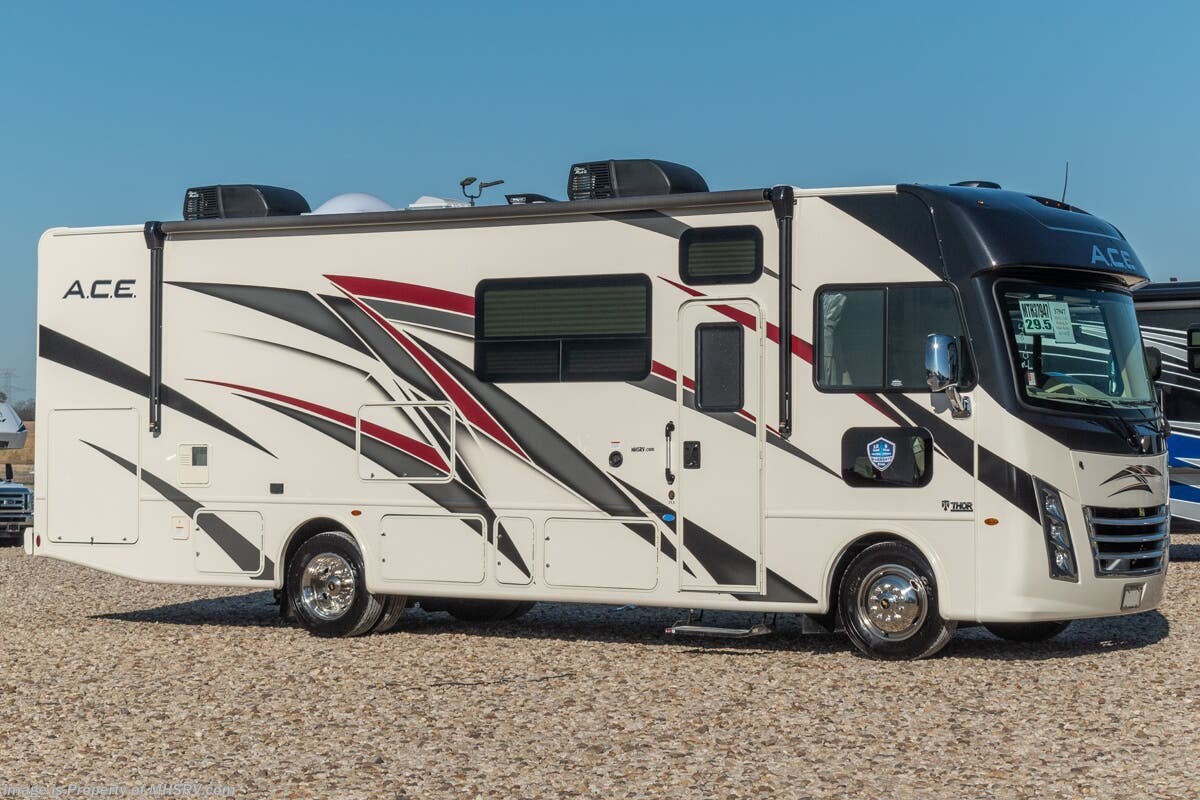 New 2022 Thor Motor Coach A.C.E. 29.5 available in Alvarado, Texas