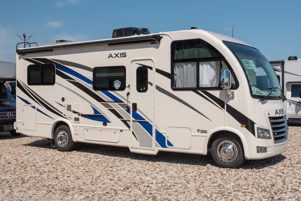 2023 Thor Motor Coach Axis  RV for Sale in Alvarado, TX 76009 |  JTH013382815  Classifieds