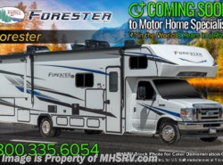 New 2022 Forest River Forester 3051S available in Alvarado, Texas