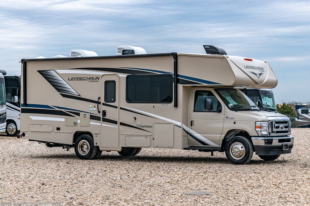 New 2022 Coachmen Leprechaun 260DS available in Alvarado, Texas