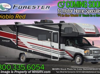 New 2022 Forest River Forester 2861DS available in Alvarado, Texas