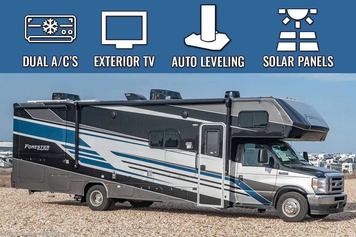 New 2023 Forest River Forester 3011DS available in Alvarado, Texas