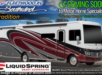 New 2022 Fleetwood Southwind 37F available in Alvarado, Texas