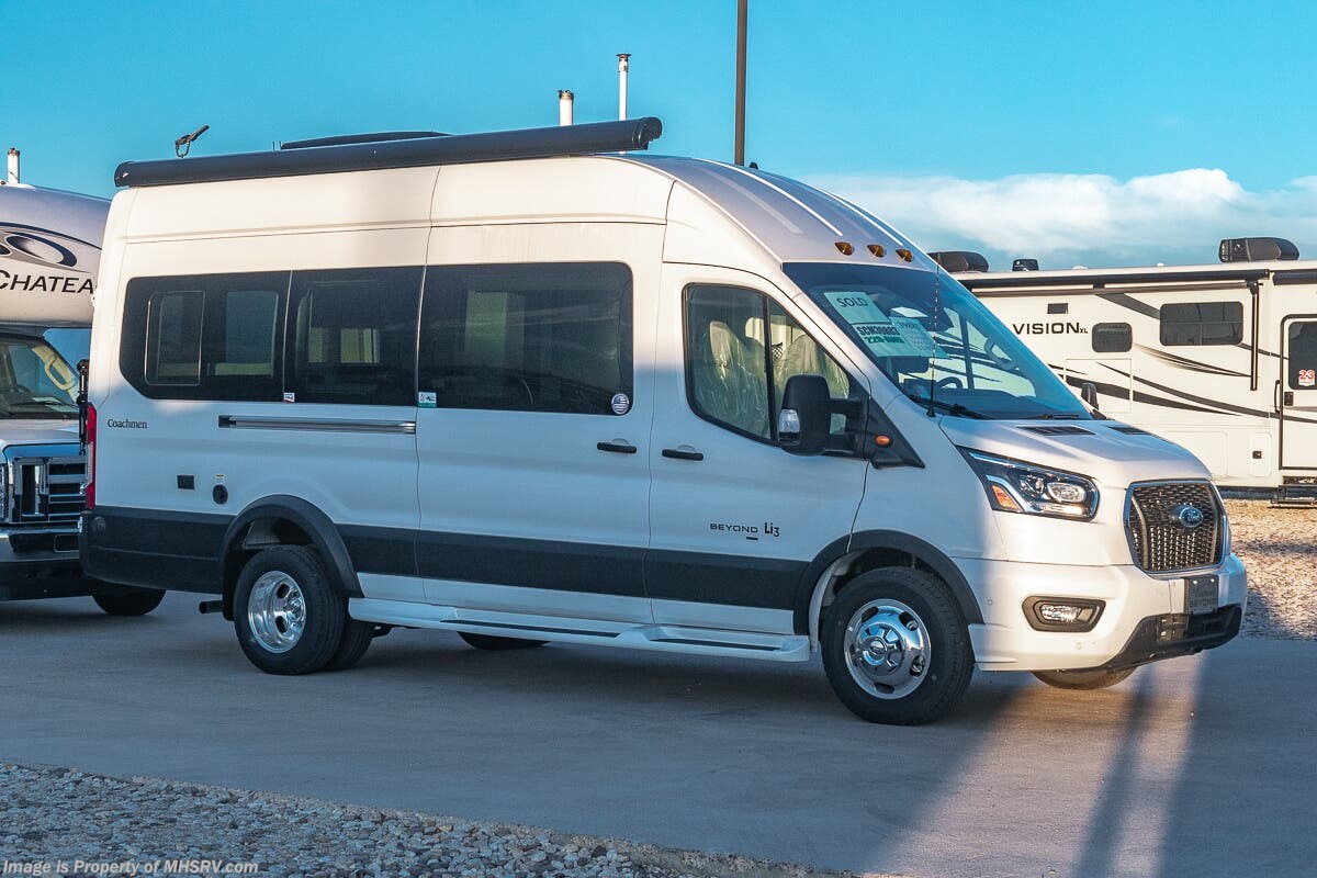 New 2023  Coachmen Beyond 22D AWD by Coachmen from Motor Home Specialist in Alvarado, TX