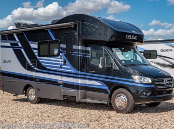 New 2023 Thor Motor Coach Delano 24TT available in Alvarado, Texas