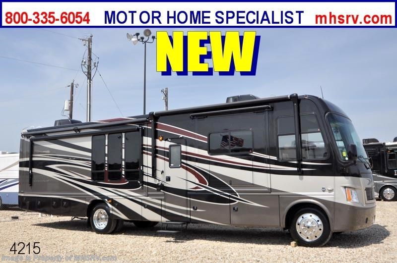 2011 Thor Motor Coach Rv Challenger 2 Bedroom Floor Plan W 3