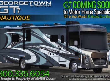 New 2023 Forest River Georgetown 7 Series GT7 36D7 available in Alvarado, Texas