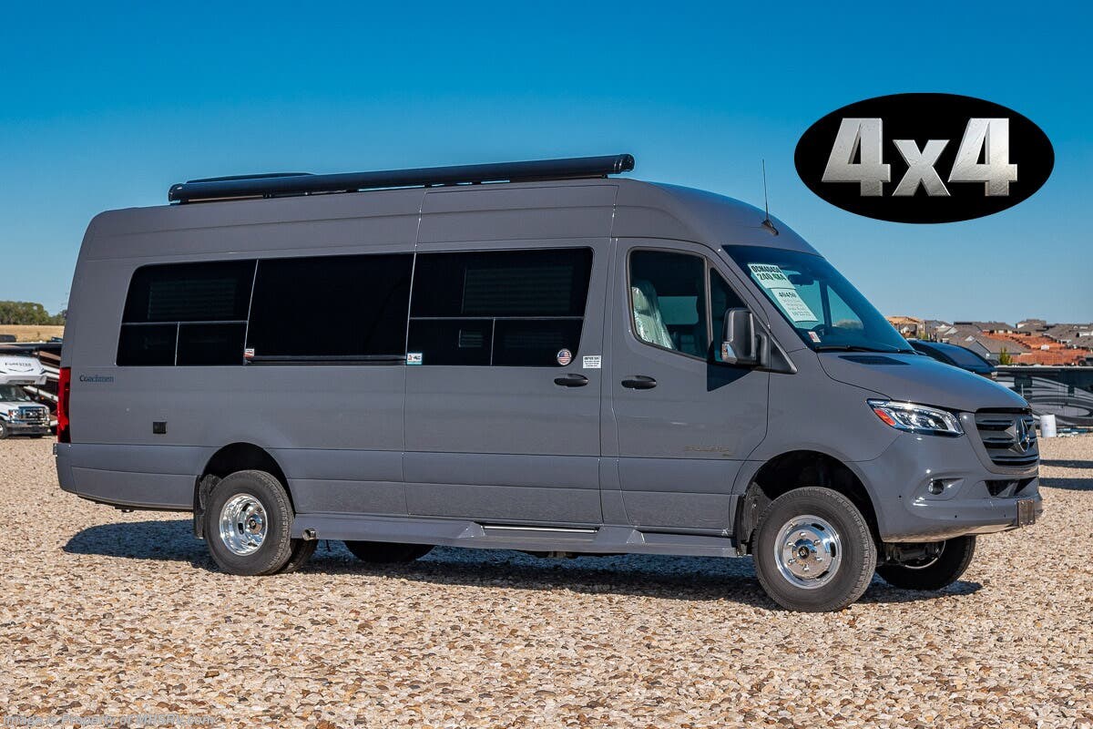 New 2023  Coachmen Galleria 24Q by Coachmen from Motor Home Specialist in Alvarado, TX