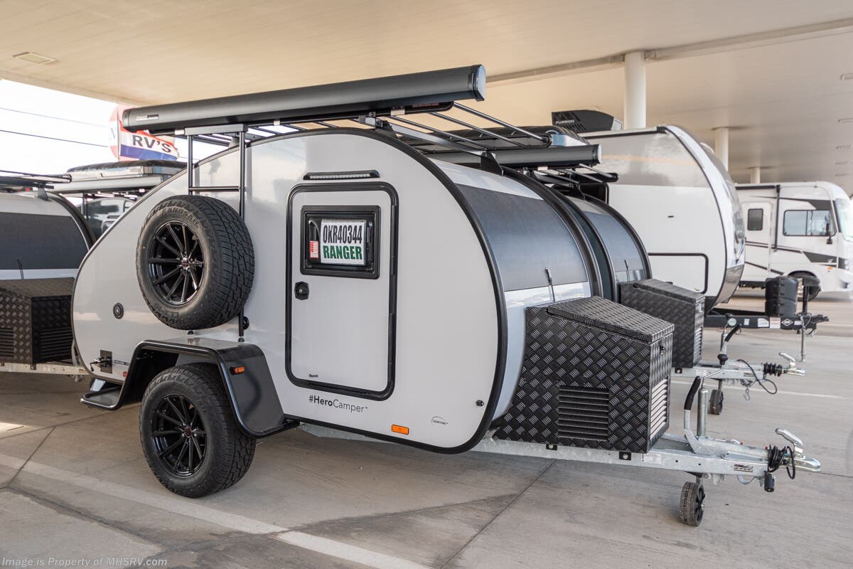 New 2022  Hero Camper Ranger - by Hero Camper from Motor Home Specialist in Alvarado, TX