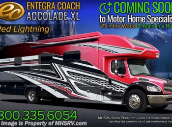 New 2022 Entegra Coach Accolade XL 37K available in Alvarado, Texas