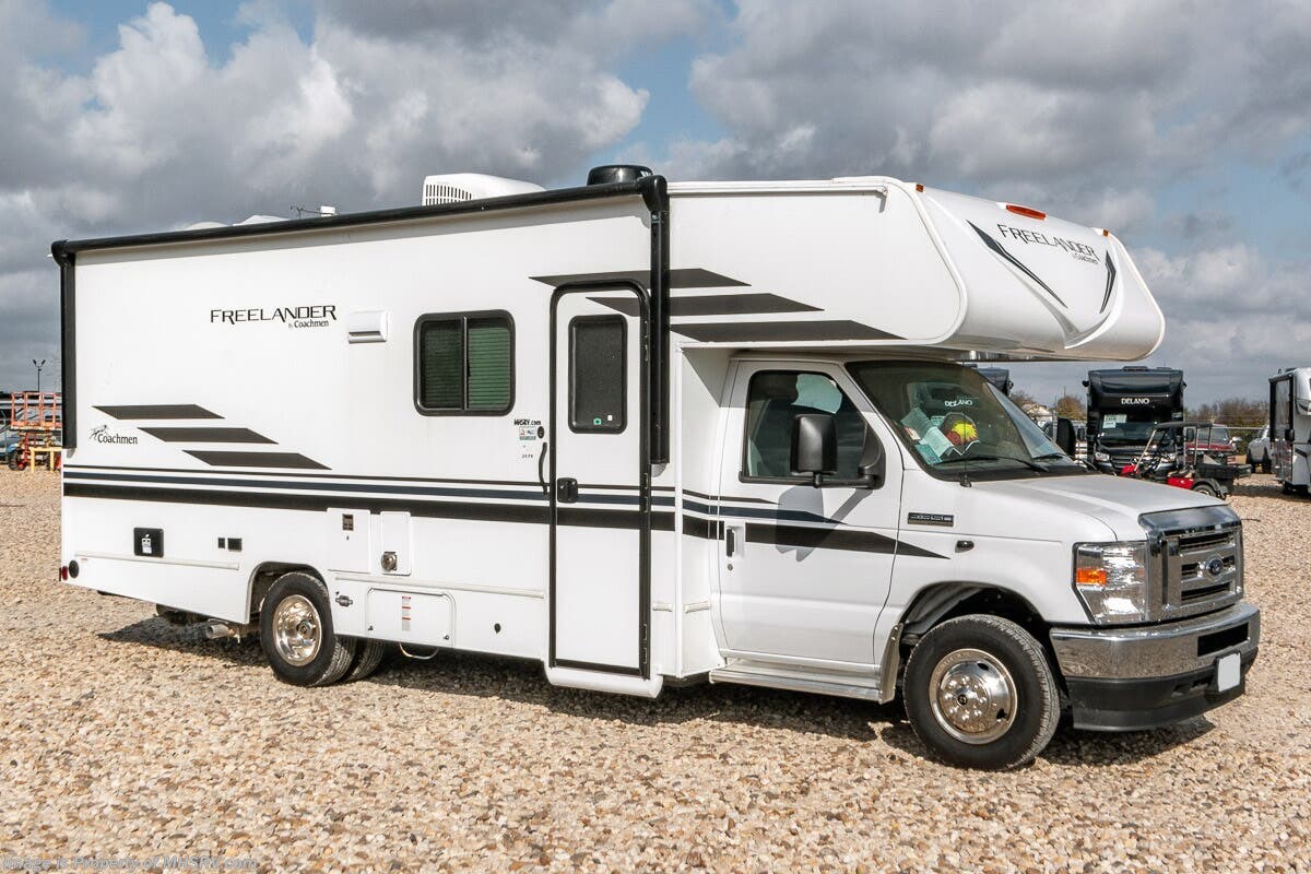 Used 2021 Coachmen Freelander  23FS available in Alvarado, Texas