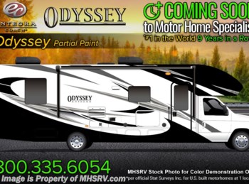 New 2023 Entegra Coach Odyssey 25R available in Alvarado, Texas
