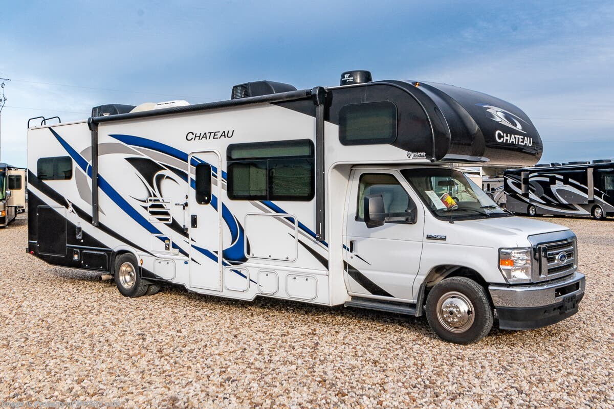 Used 2021 Thor Motor Coach Chateau 31E available in Alvarado, Texas