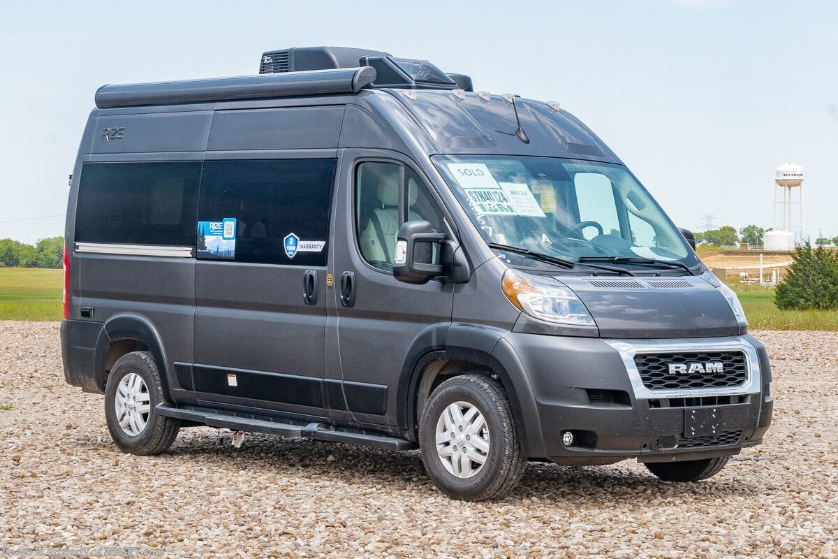 New 2023 Thor Motor Coach Rize 18M available in Alvarado, Texas