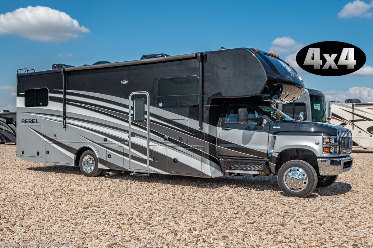 New 2023 Nexus Rebel 35R available in Alvarado, Texas