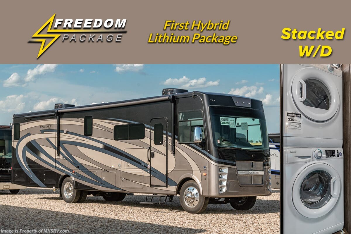 New 2022  Coachmen Encore 375RB by Coachmen from Motor Home Specialist in Alvarado, TX