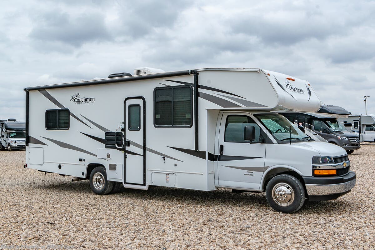 Used 2020 Coachmen Freelander 27QB available in Alvarado, Texas