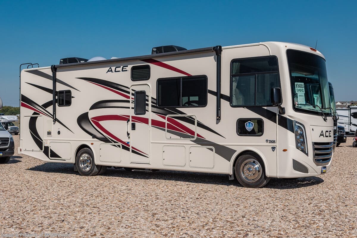 New 2023 Thor Motor Coach A.C.E. 30C available in Alvarado, Texas