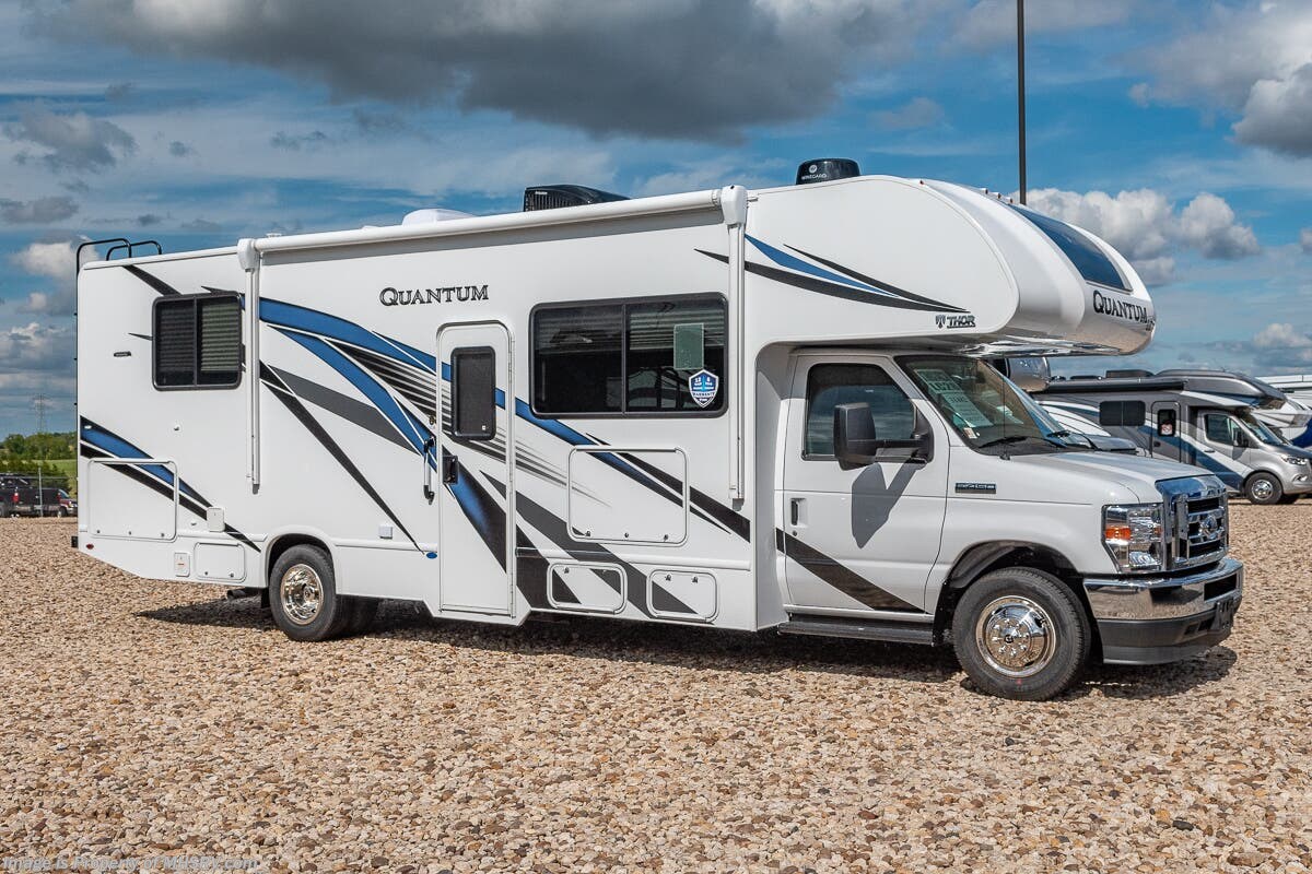 New 2023 Thor Motor Coach Quantum LC28 available in Alvarado, Texas