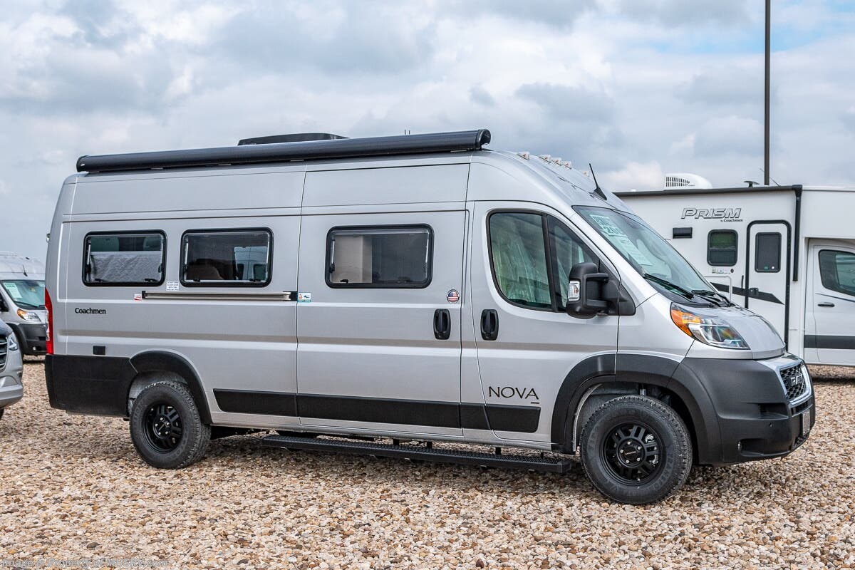 New 2023  Coachmen Nova 20C by Coachmen from Motor Home Specialist in Alvarado, TX