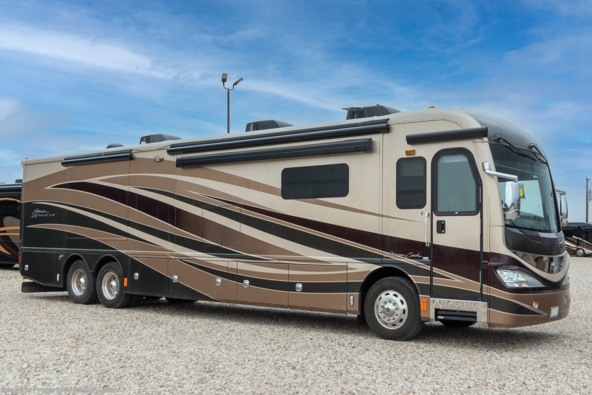 Used 2014 Fleetwood Revolution LE 42G available in Alvarado, Texas